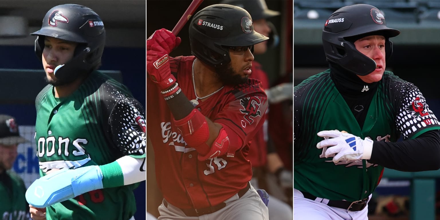 Eduardo Quintero’s first career homer sparks a High-A Great Lakes showcase for the Dodgers’ Top 100 wave