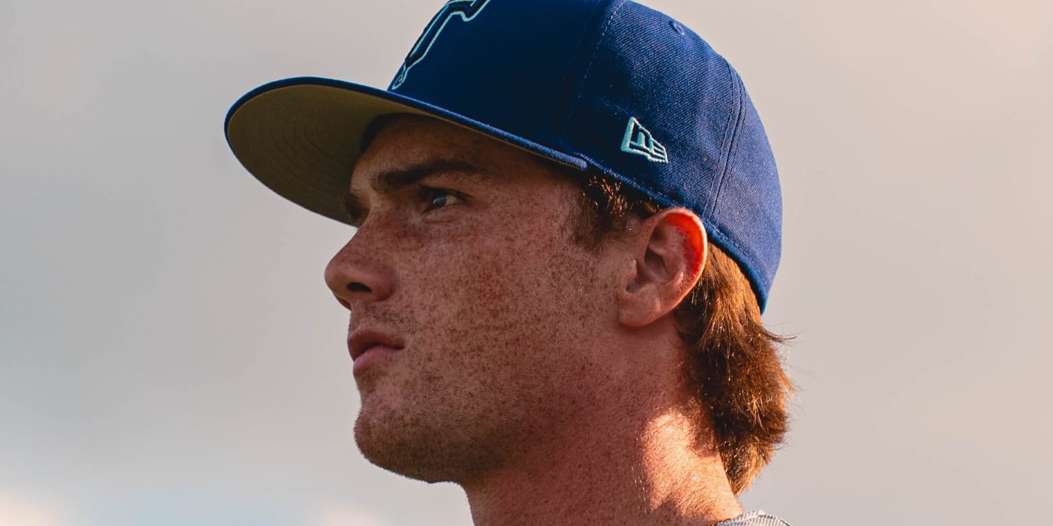 Dodgers prospect Mike Sirota keeps rolling, extending an on-base streak dating to April 9