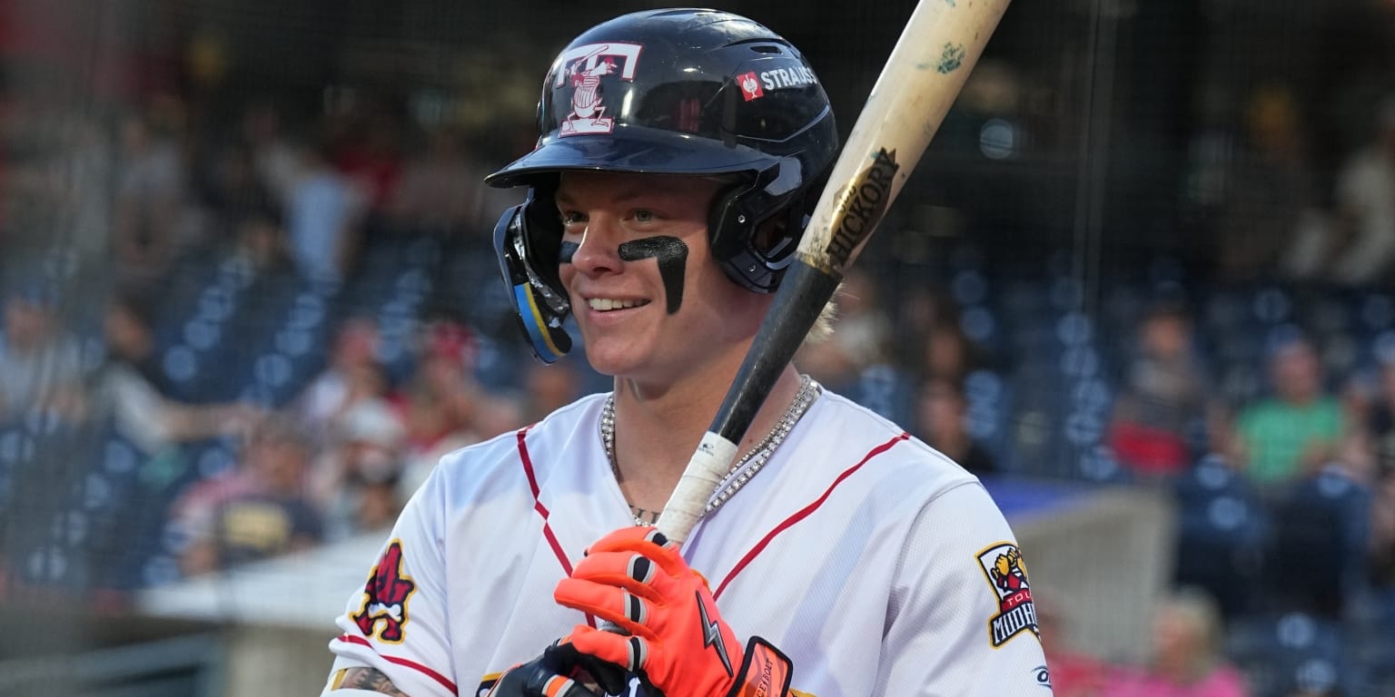Mayo: Don’t judge a book by its cover, especially Max Clark