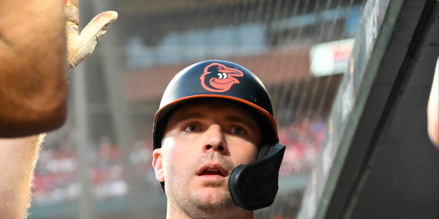 Pete Alonso goes 4-for-4 as Orioles burst for eight in the fifth at St. Louis