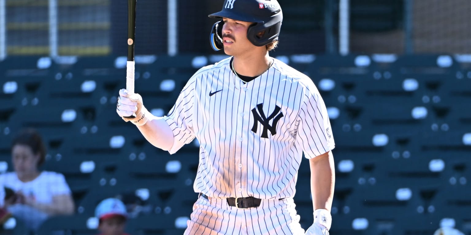 Yankees prospect Kyle West’s road to pinstripes runs through the Arizona Fall League