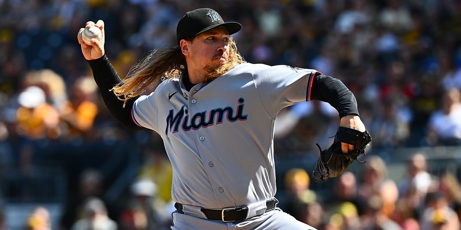 Marlins bullpen absorbs the strain, even after 3-2 loss to Pirates