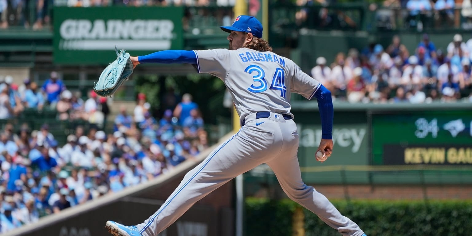 Kevin Gausman turns the page from Toronto to Chicago, bringing postseason experience into Cubs’ October picture