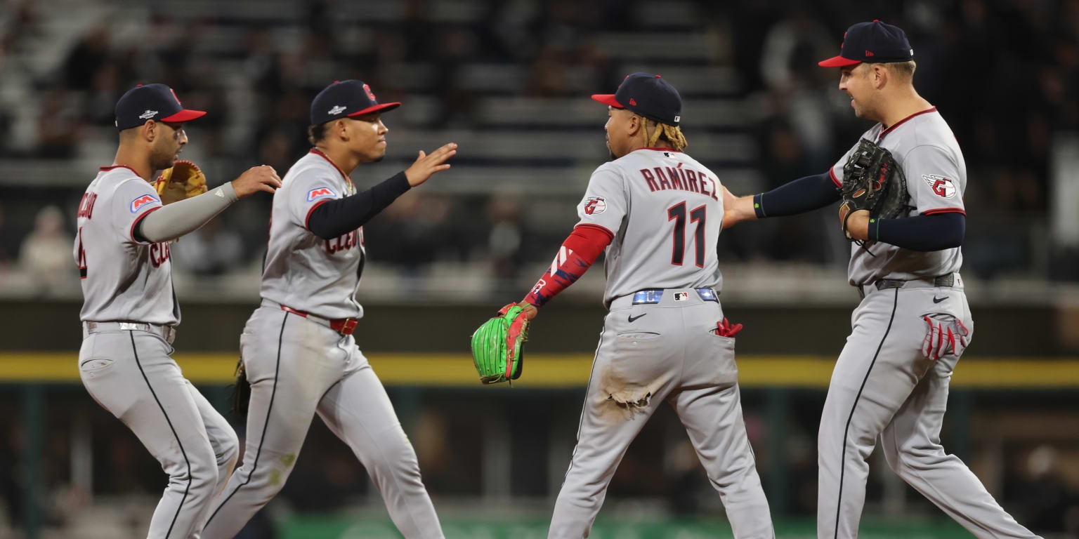 Guardians chase an end to the “This Thing,” starting from the deep end in the ALDS