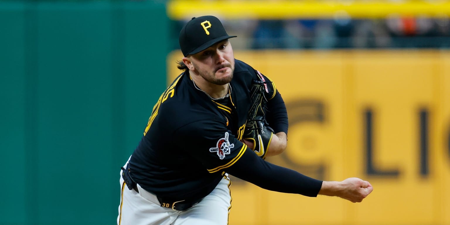 Paul Skenes’ Cy Young caliber matchup draws the Dodgers to PNC Park for a three-game test
