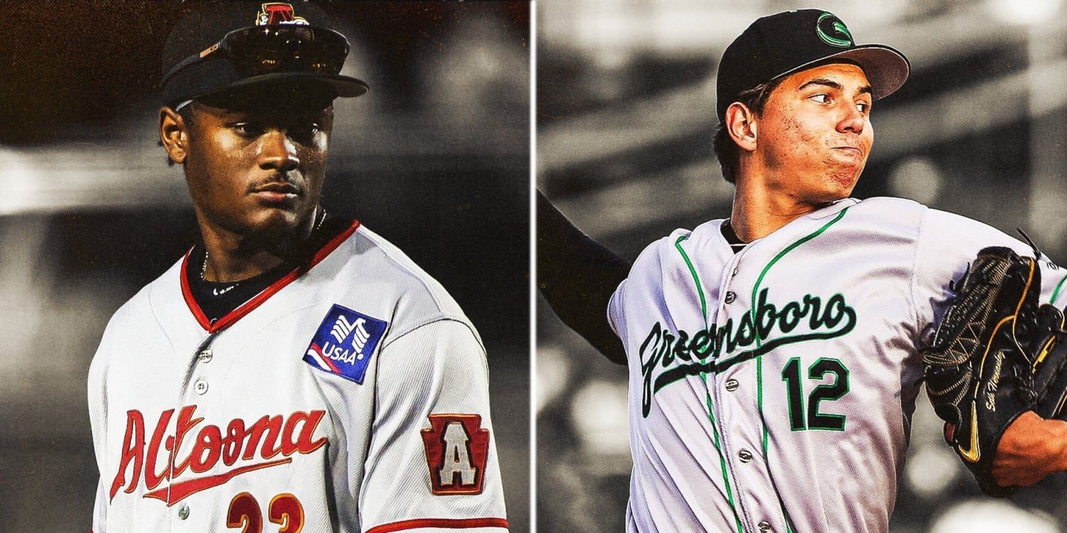 Gray and Hernandez headline Pirates’ 2026 Minor League organization awards