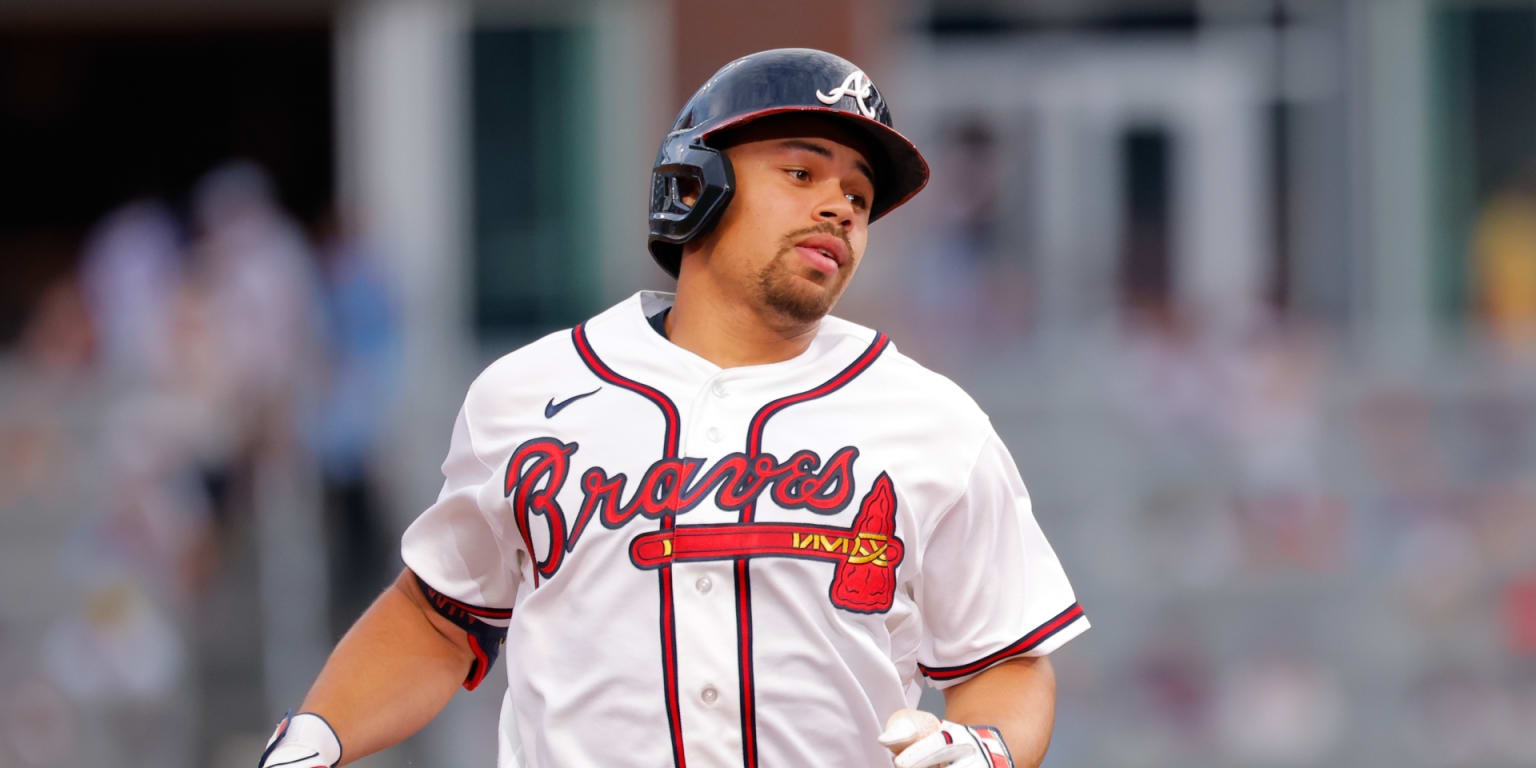 Drake Baldwin’s leadoff homer sparks the Braves to a rare 1-0 win
