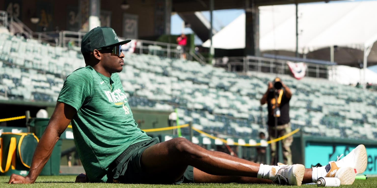 Denzel Clarke’s return gives Athletics a chance to reset defensively on the road