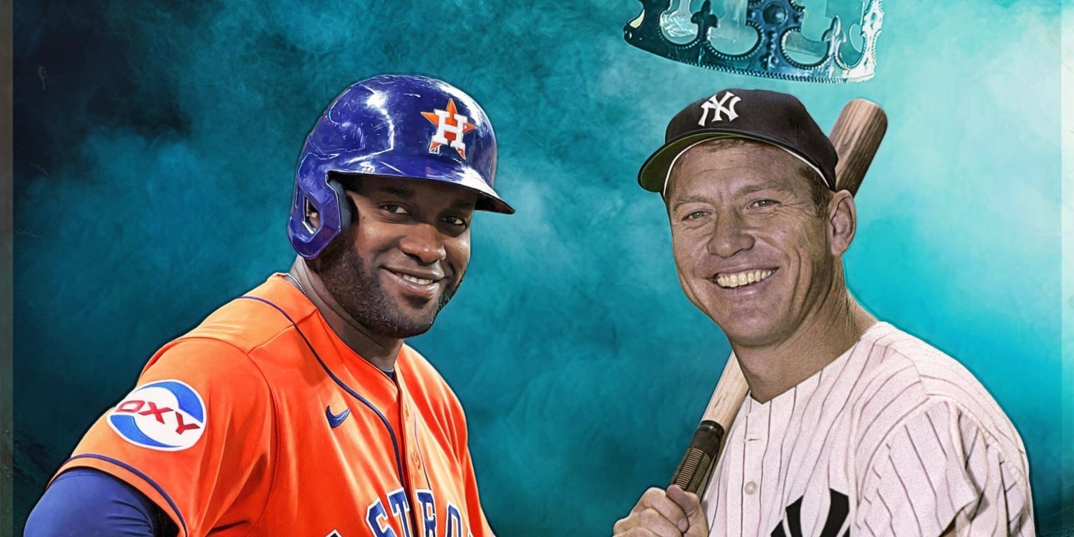 Yordan Alvarez pushes for a rare offensive triple-crown style feat, with 2026 AL honors on the line