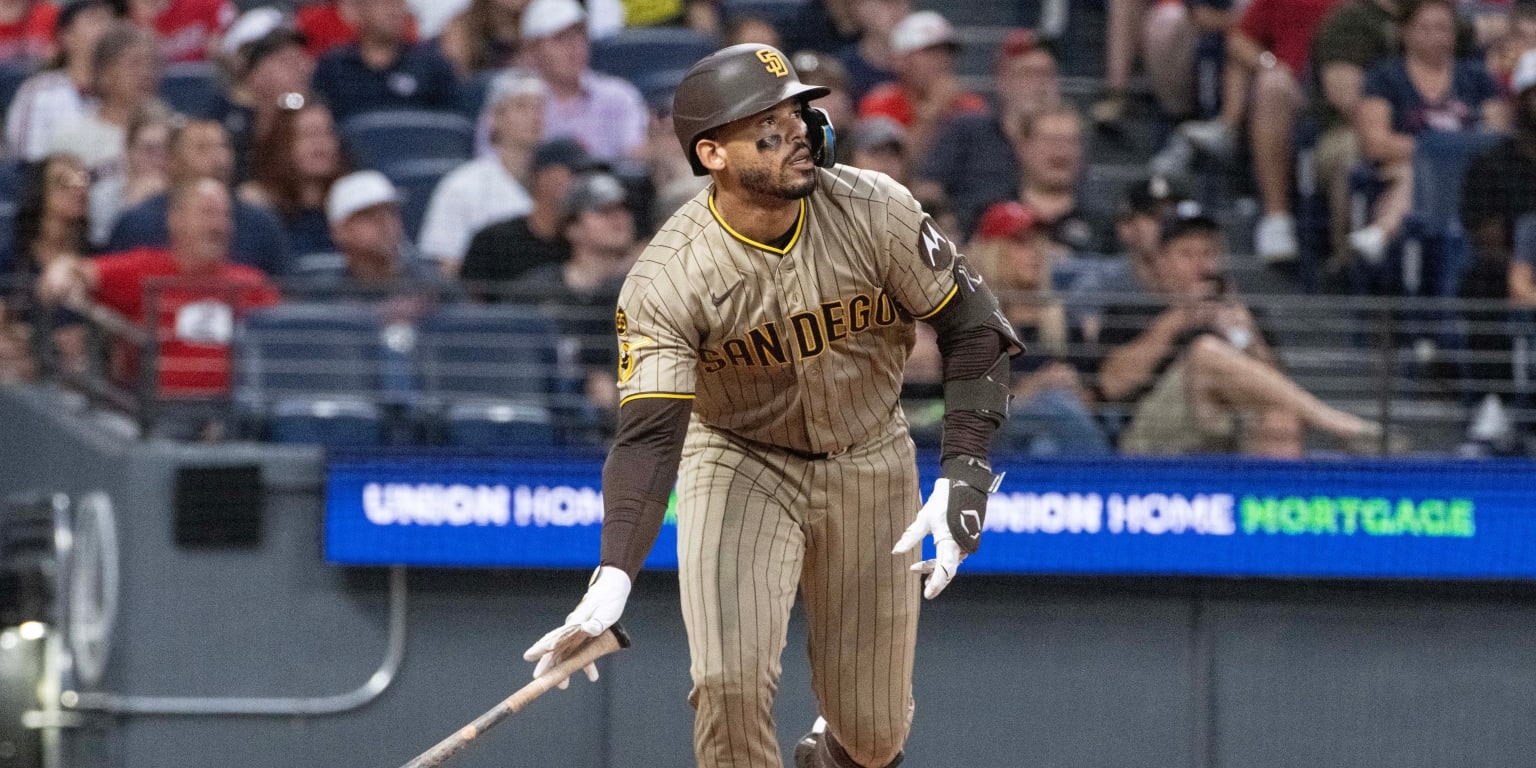 Campusano’s go-ahead double and Bogaerts’ two-run homer power Padres’ 6th straight win