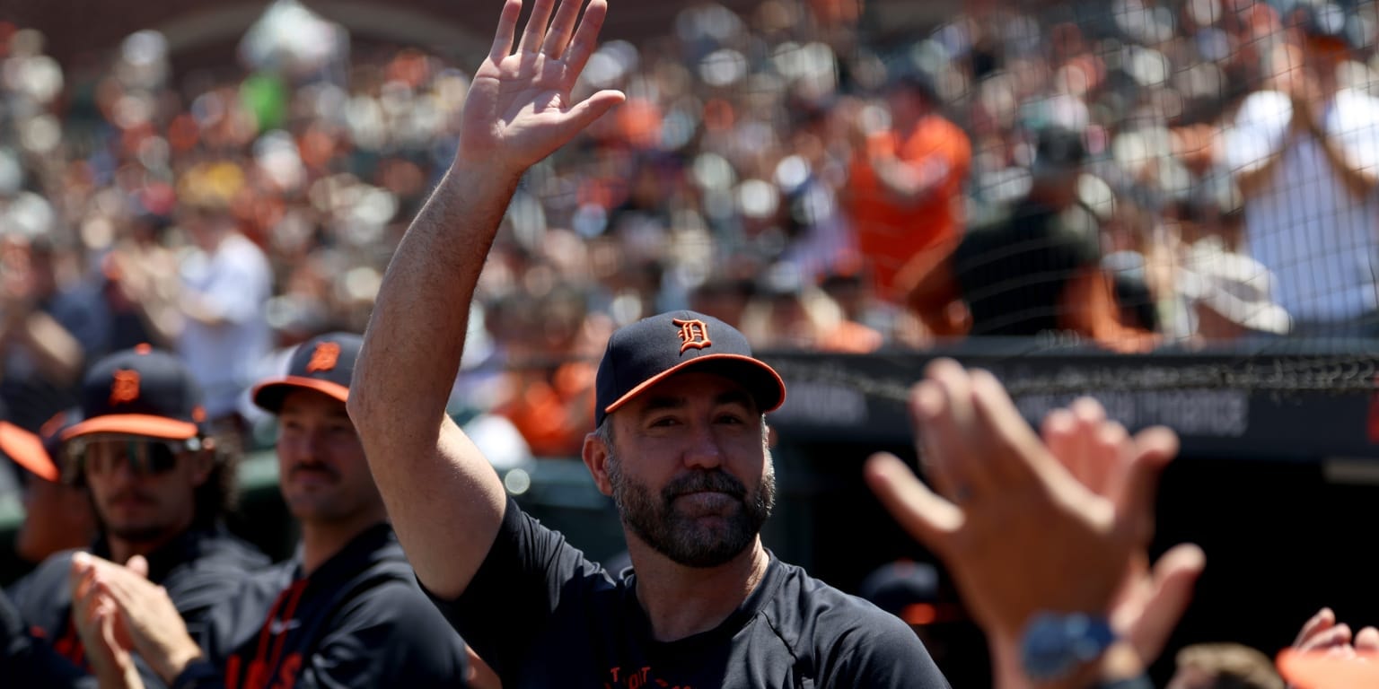 Justin Verlander targets another Tigers mound appearance before retirement, A.J. Hinch says