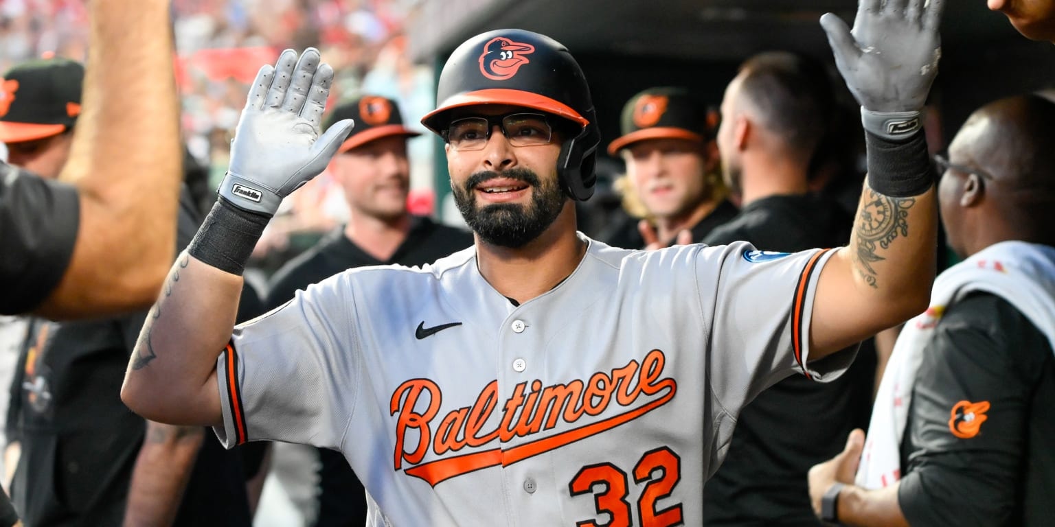 Orioles hold off Cardinals 8-7 after early burst, Christian Encarnacion-Strand’s ninth-inning hit flips the finish