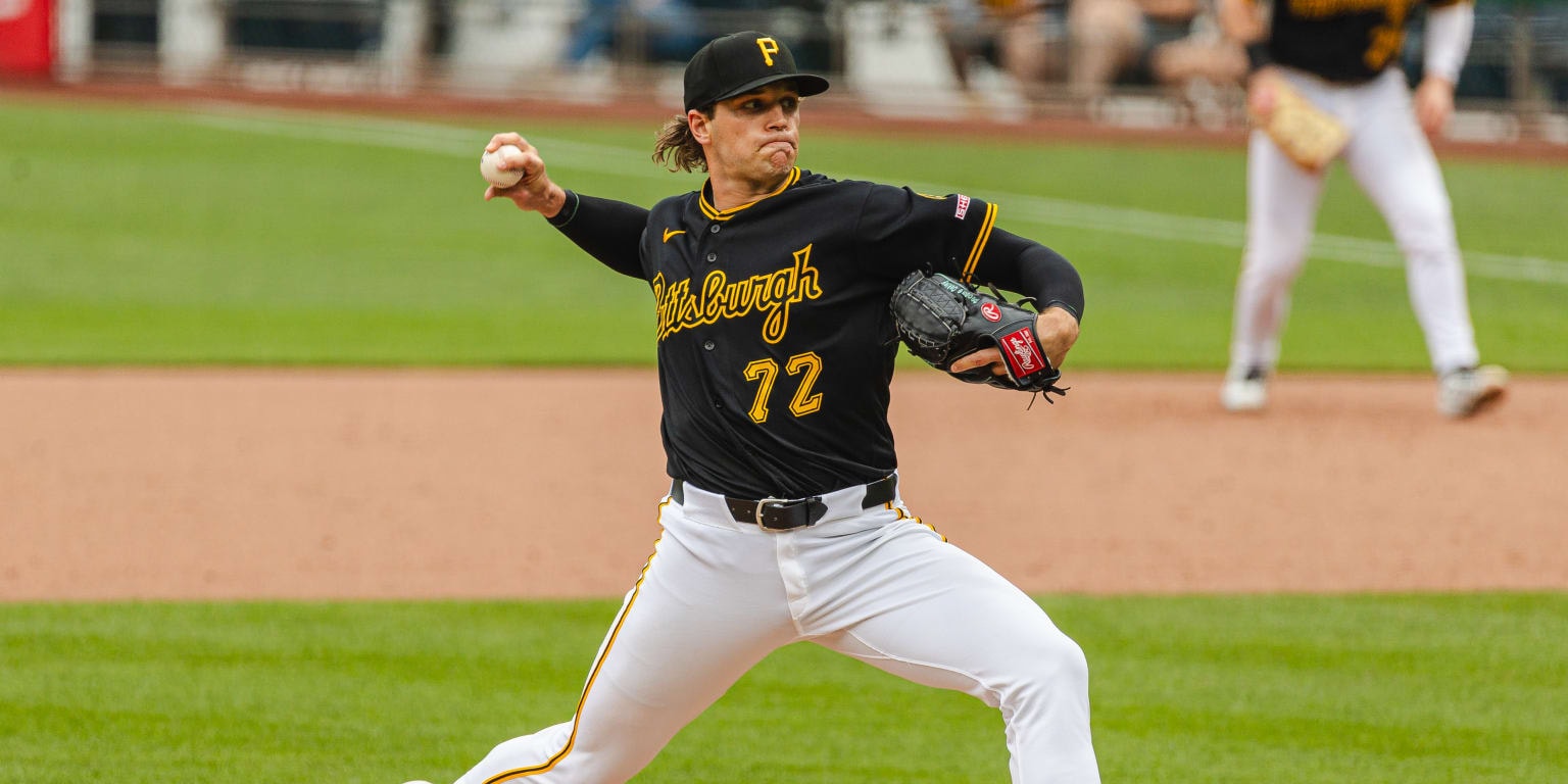Isaac Mattson’s climb back to the Majors reflects bullpen grind and persistence for the Pirates