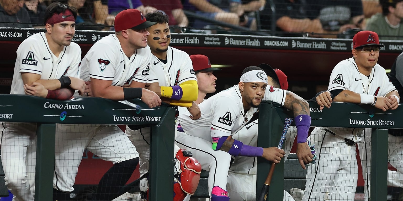 Ketel Marte and the Diamondbacks fall short of a Phillies “storybook ending” after his pregame explanation