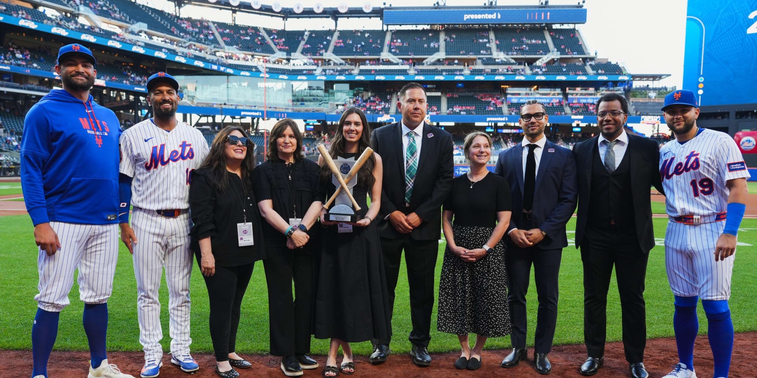 Mets win Bobby Murcer Award for National League fundraising push