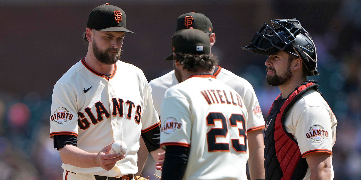 Giants’ Tony Vitello calls it “sloppy” after Rockies take series finale, 13-7