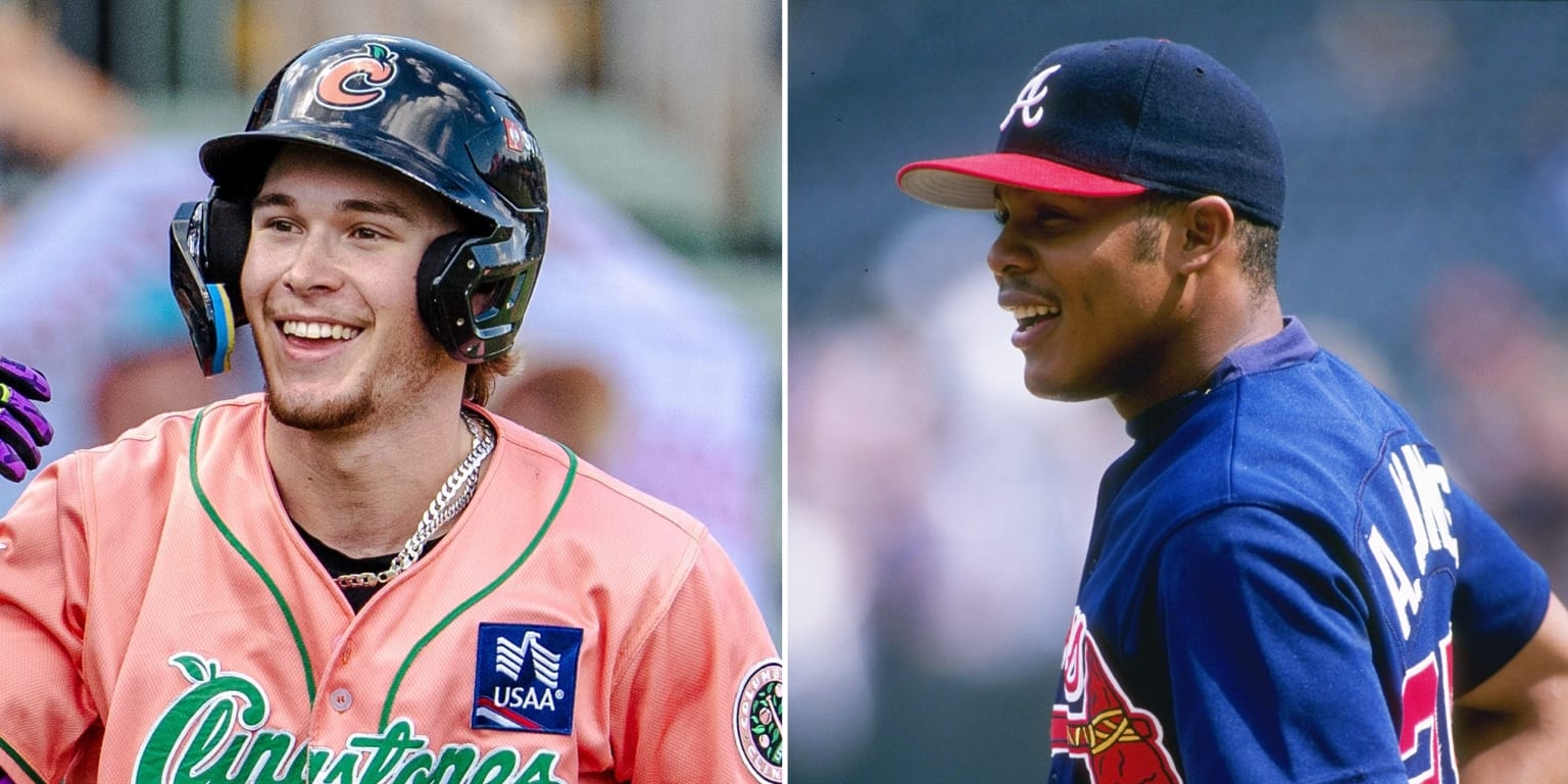 Eric Hartman reaches 25-HR, 50-SB milestone, joining Andruw Jones in rare club