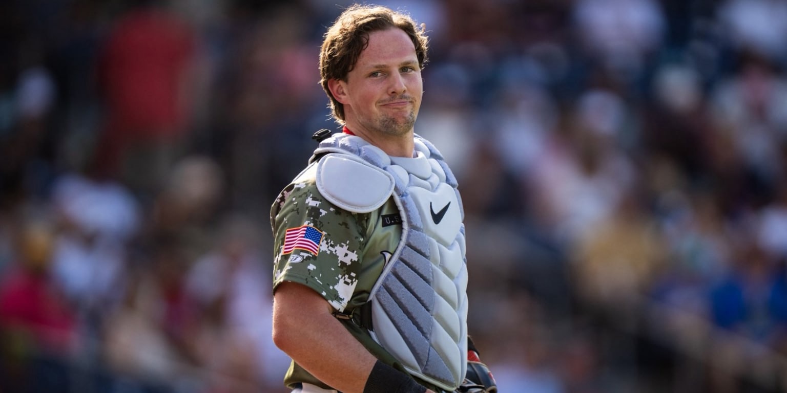 Adley Rutschman activated and makes Red Sox debut, batting third and catching at Rogers Centre
