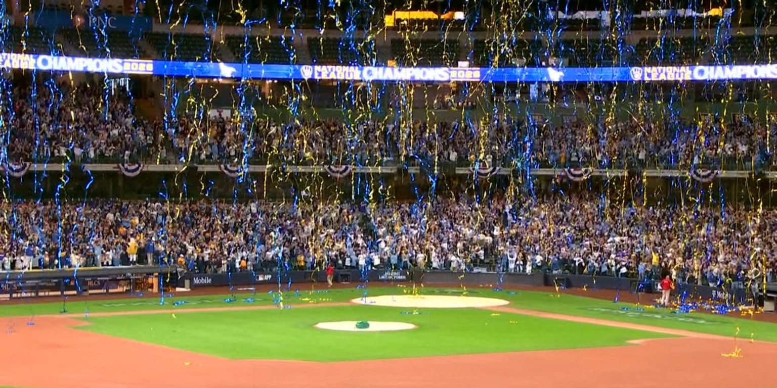 Brewers to Host World Series Watch Parties for Games 3 and 4 at American Family Field