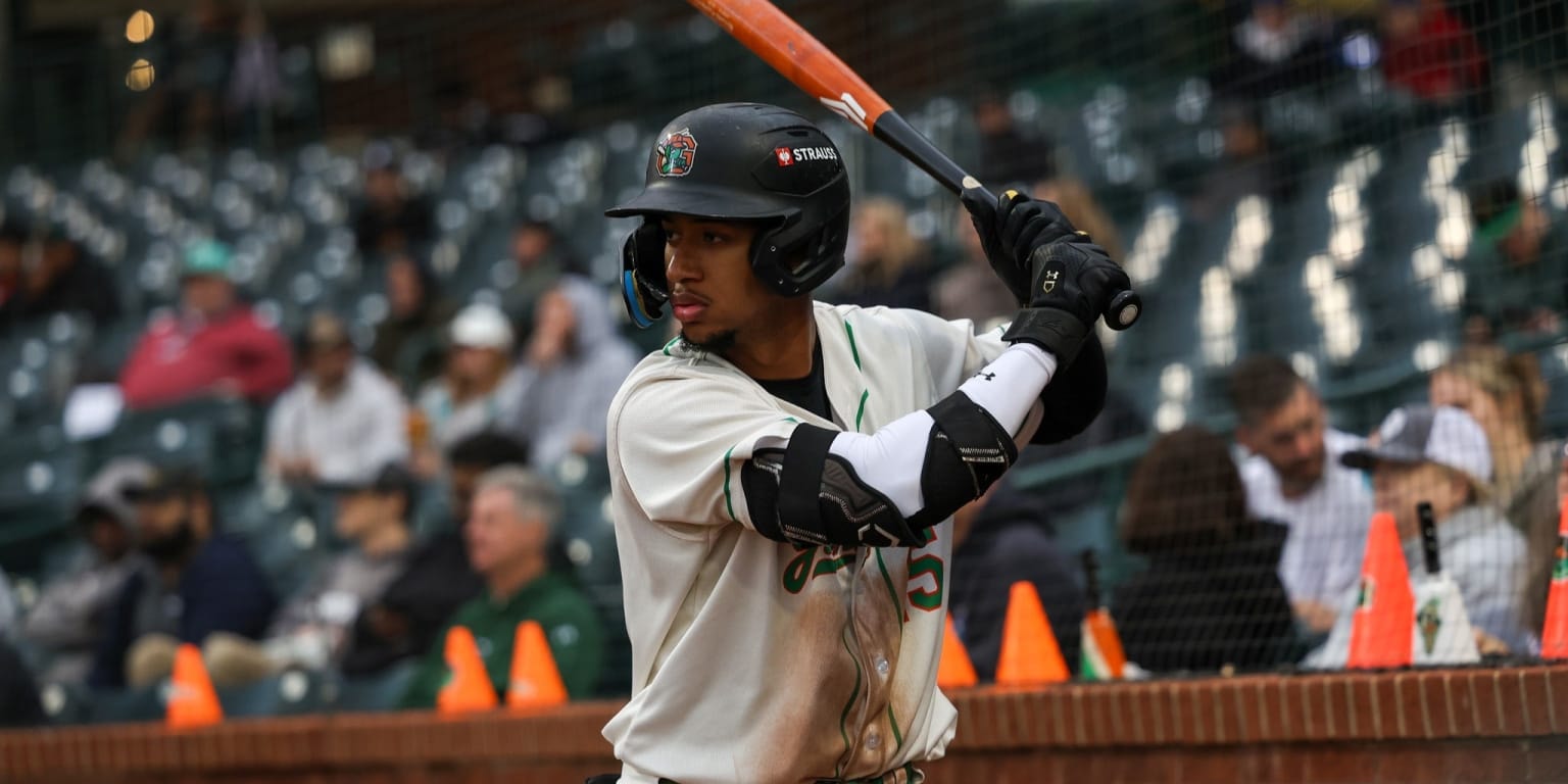 Edward Florentino’s High-A power surge continues, fueled by a quicker adjustment at the plate