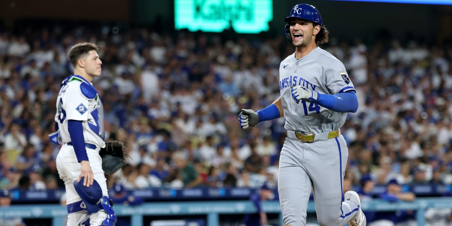 Royals scrap with Skubal on the mound, but fall short as Caglianone keeps producing
