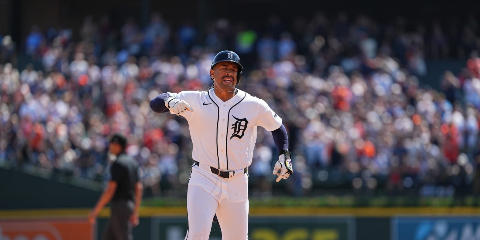 Red Sox acquire Jahmai Jones from Tigers, option Nate Eaton to Worcester