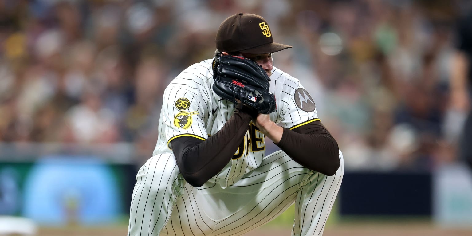Mason Miller’s home run drought ends as Pirates beat Padres, 1-0