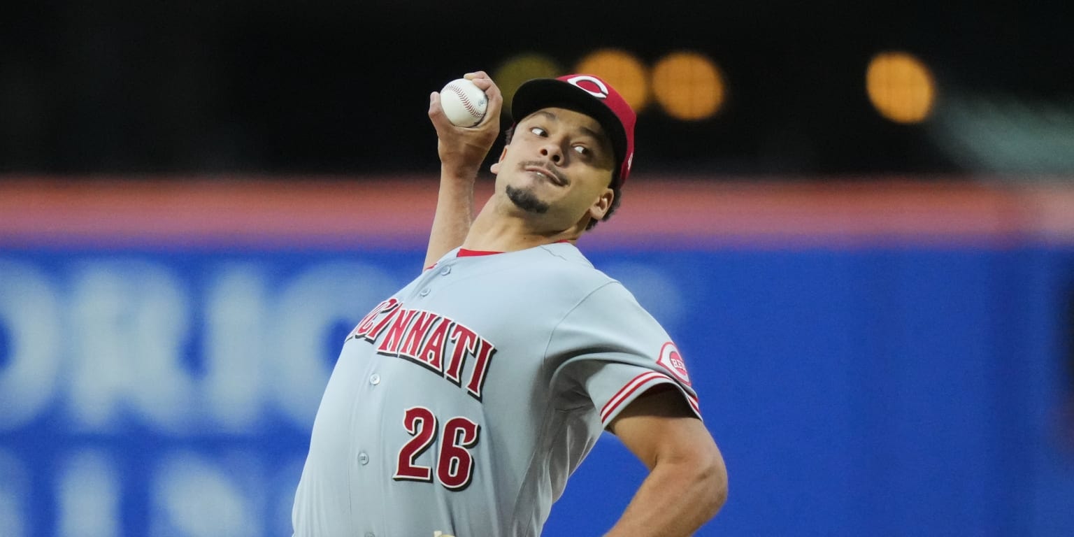 Chase Burns returns to the Padres’ draft list as Reds look to stop their slide