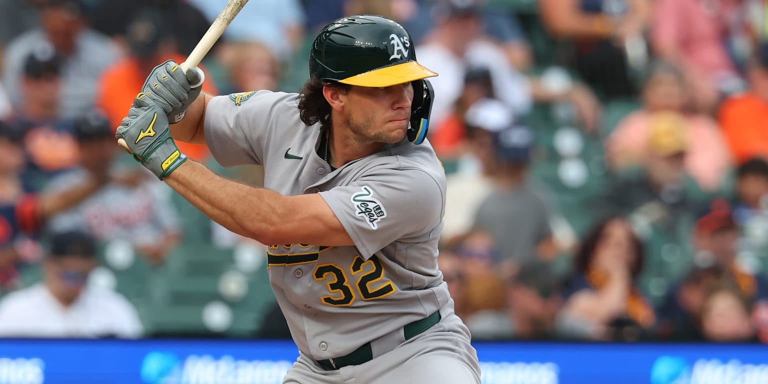 Athletics make it a roster shuffle before Tigers visit, calling up Ornelas