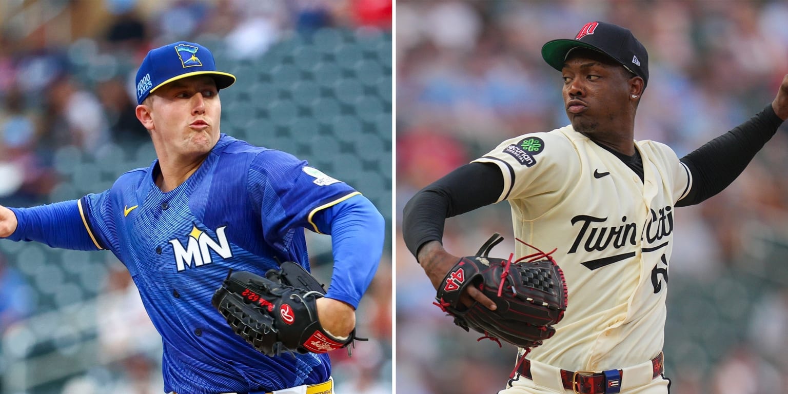 Twins make room on roster, option Zebby Matthews to Triple-A after 10-strikeout outburst vs. Mariners