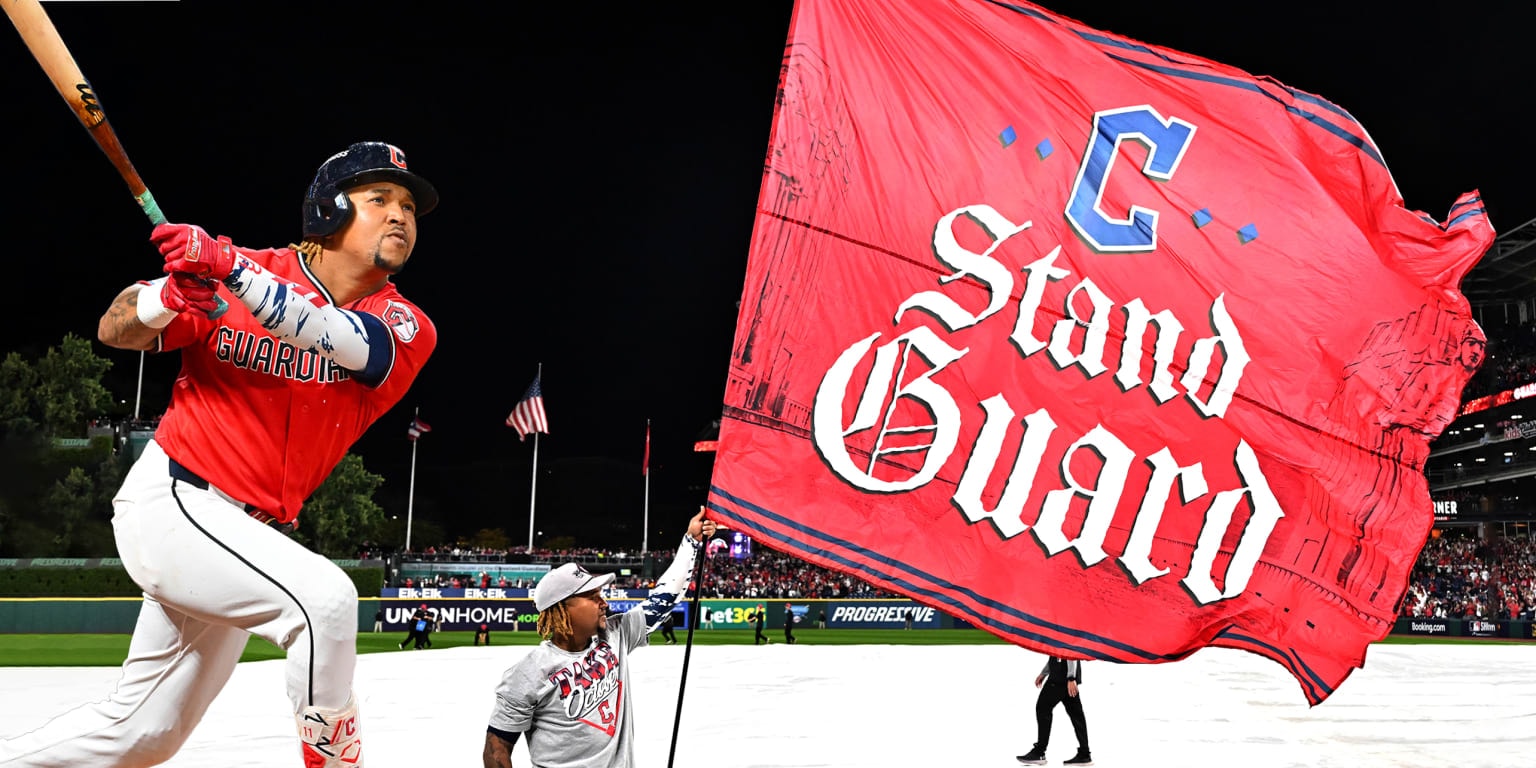 Ramírez relishing another chance to carry Guardians to a World Series berth