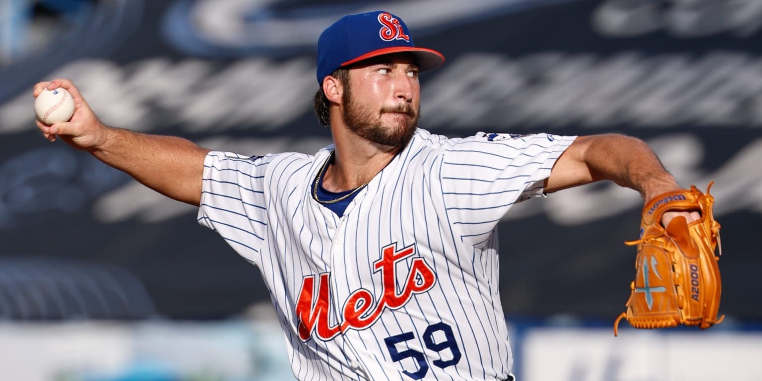 Mets draftee Peyton Prescott returns to form in Arizona Fall League after surgery