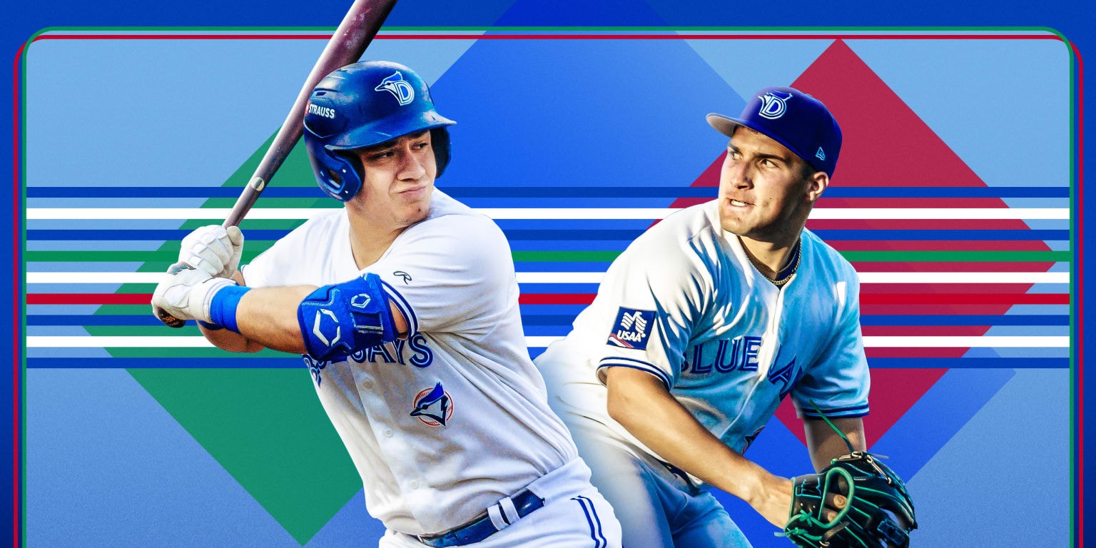Blue Jays’ Single-A Battery Turns Into a First-Of-Its-Kind Italian Story in Dunedin