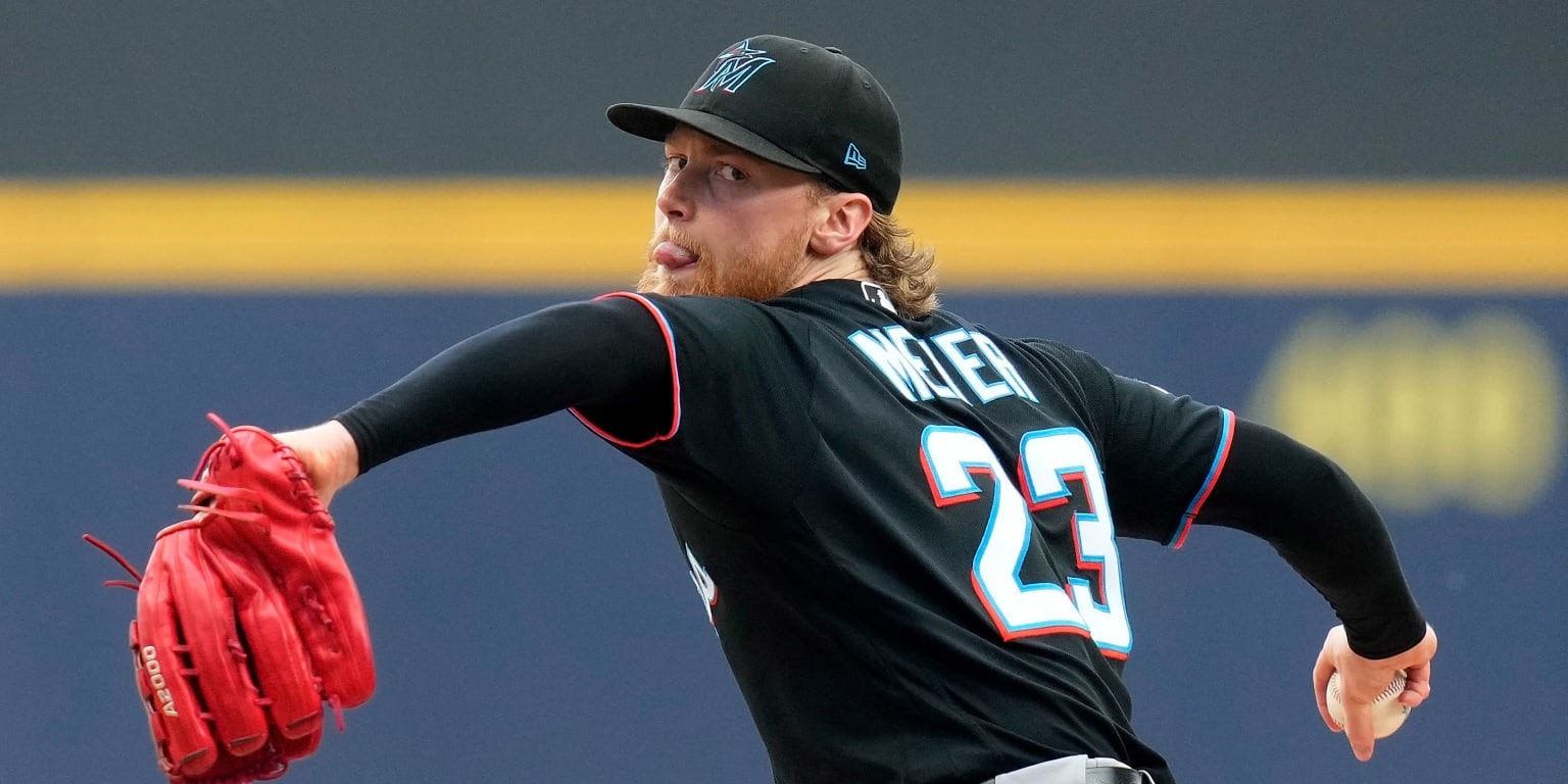 Max Meyer gets cortisone shot as Marlins map next step in return plan