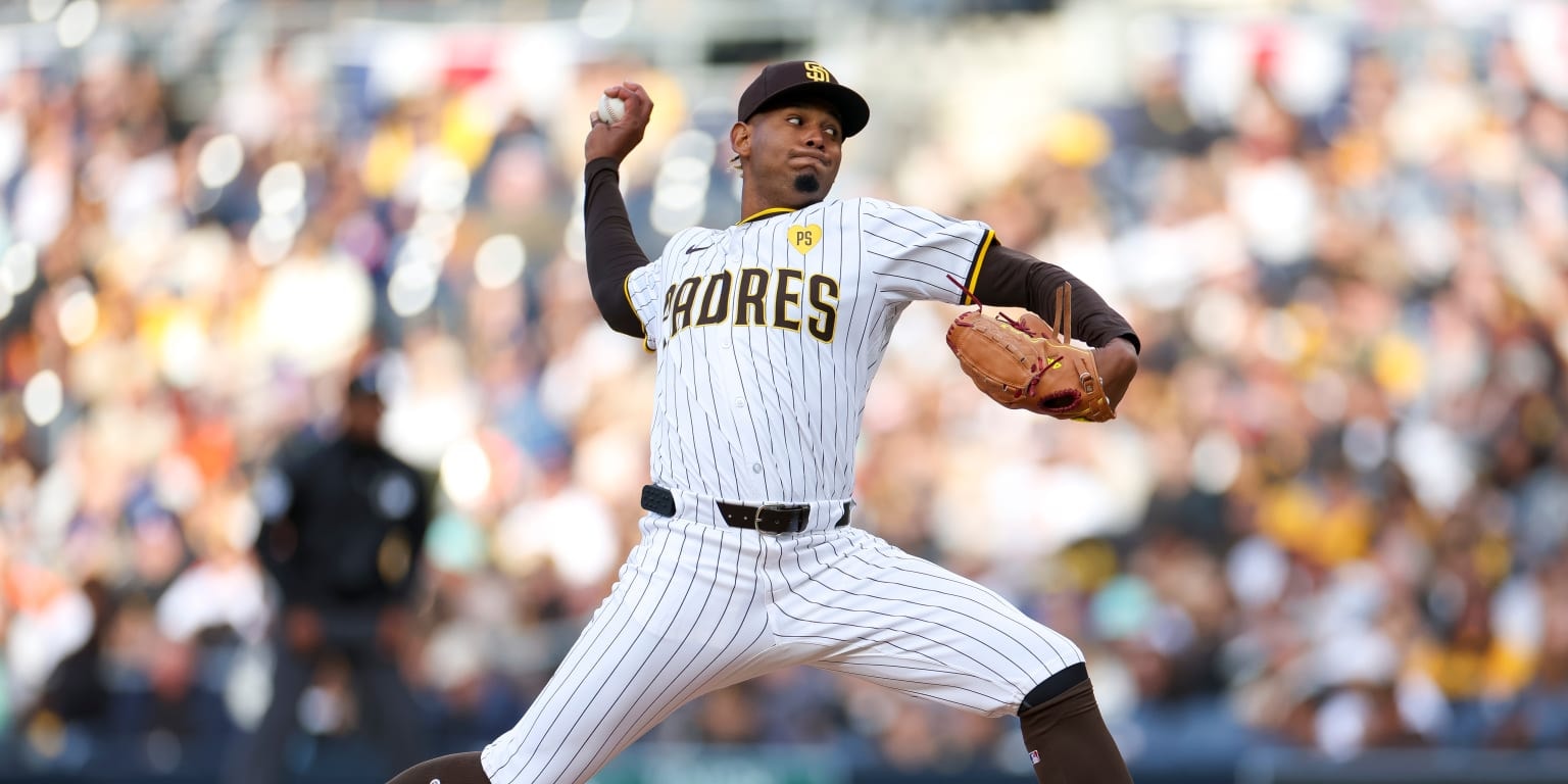 Jhony Brito returns to MLB for the Padres, aiming to stabilize a taxed bullpen