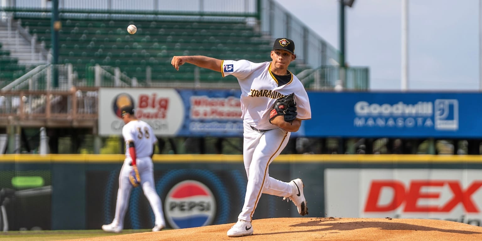 Pirates’ first wave of Minor League awards points to academy growth, led by Cecilio Beltre and top rookies Irwin Ramirez and Johan De Los Santos