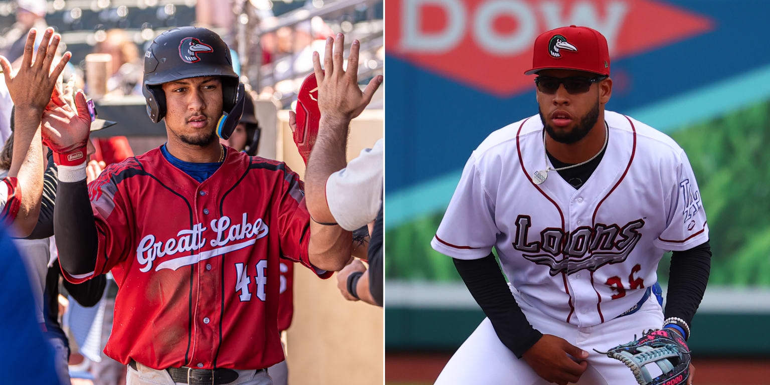 Dodgers High-A impact: Eduardo Quintero and Emil Morales keep the power coming for Great Lakes