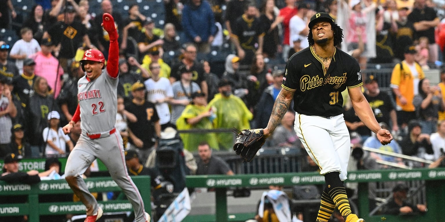 Soto’s mistake turns the lights out for Pirates late, underscoring bullpen volatility