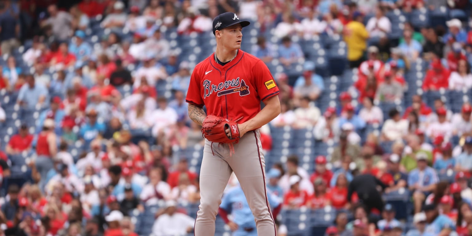 AJ Smith-Shawver makes first rehab start in more than a year after Tommy John surgery