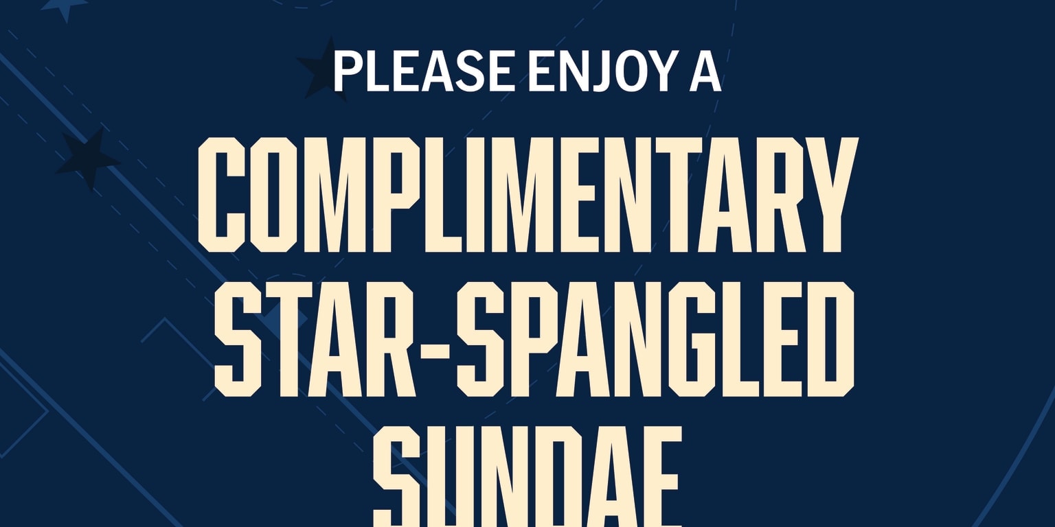 NBC’s “Star-Spangled Sundaes” brings ice cream pop-ups to Atlanta and Los Angeles ahead of MLB’s July 5 media push
