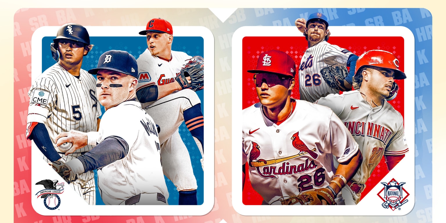 MLB.com experts’ Rookie of the Year poll tightens in the National League, with Stewart up near the top