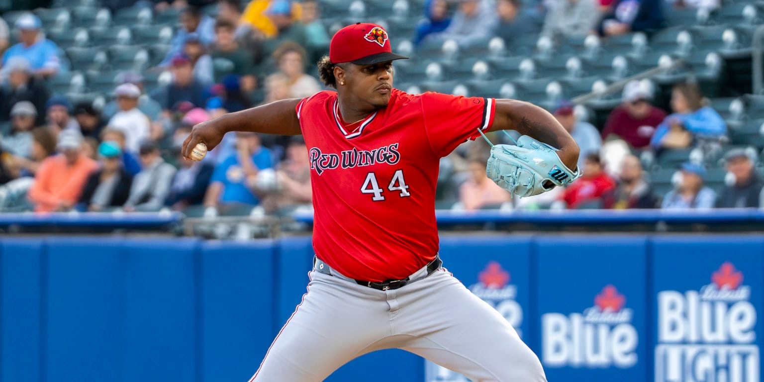 Susana’s 103.8 tops the AFL, and the Nationals’ No. 4 prospect is flashing “flame-thrower” upside