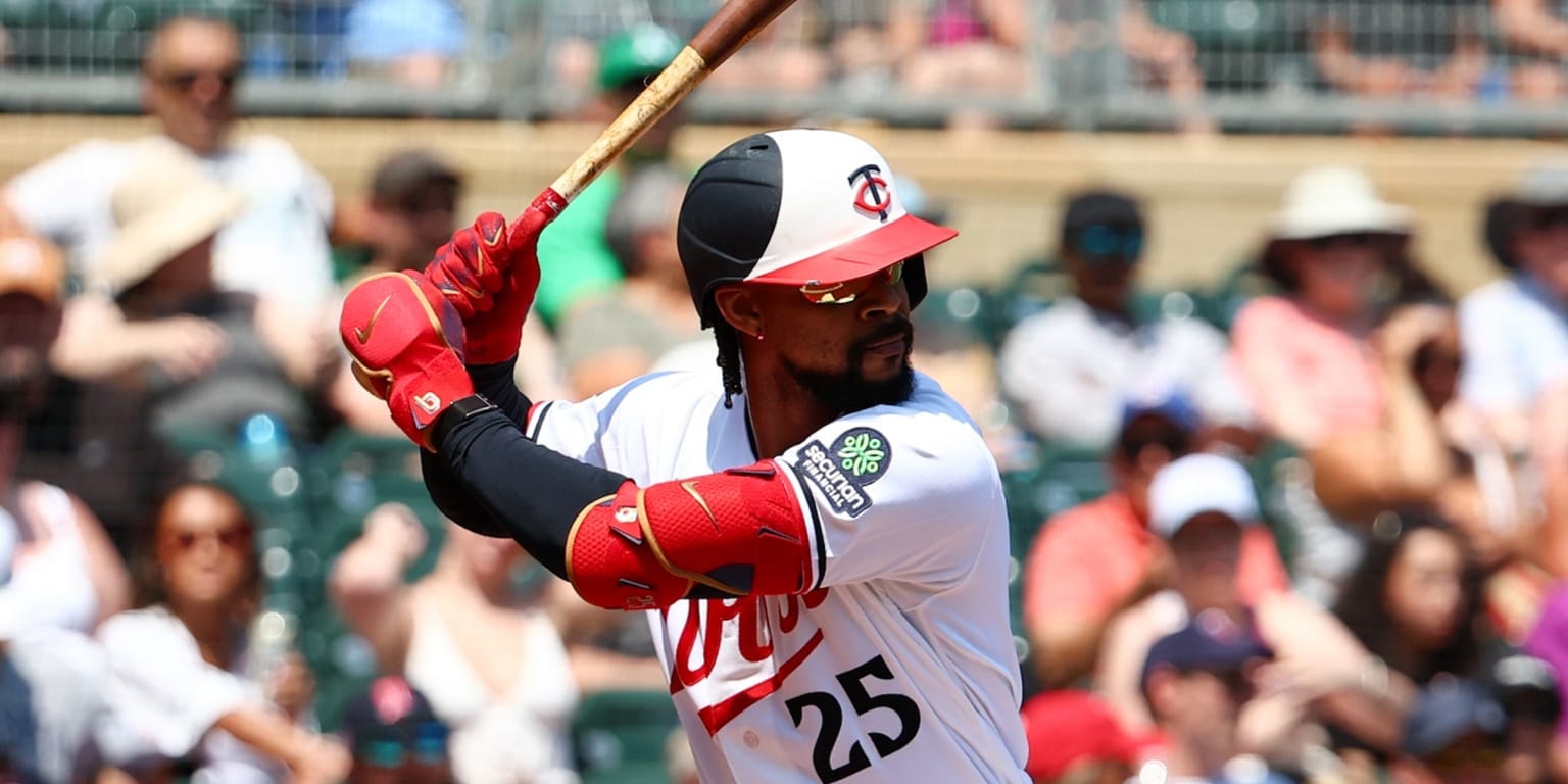 Byron Buxton return still uncertain, Twins eye active-roster boost for Field of Dreams game in Iowa