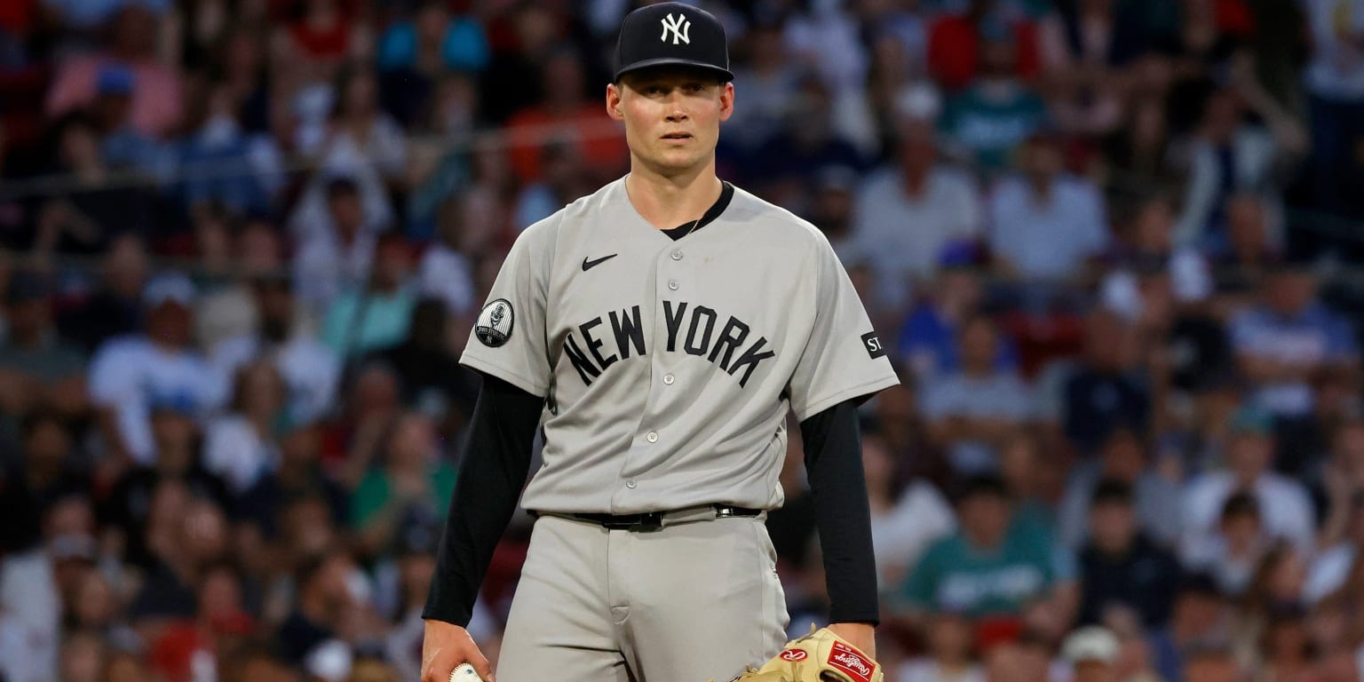 Judge and Stanton arrive at Fenway, but Yankees’ bats stay cold in loss to Red Sox