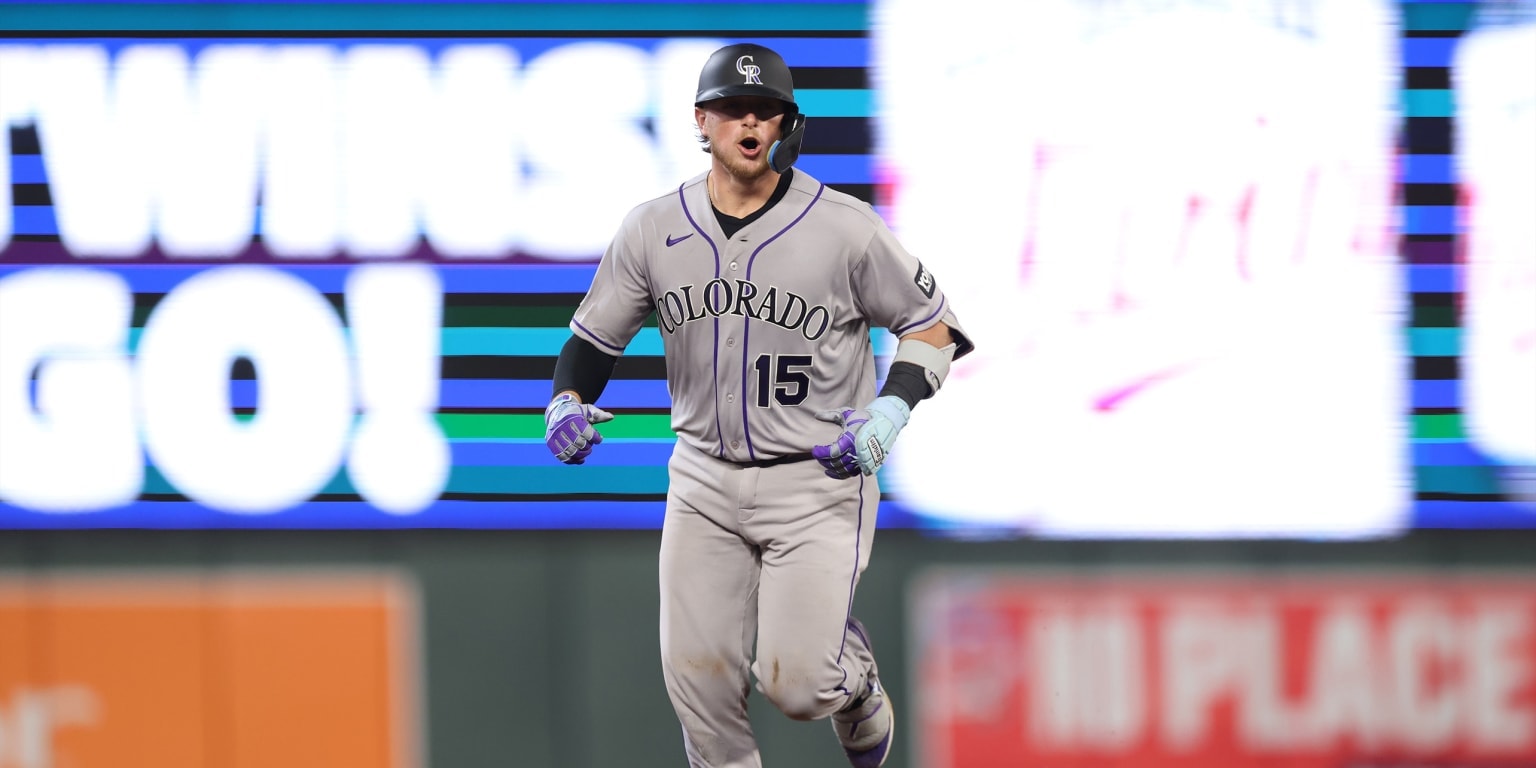 Rockies’ rally falls short after a seven-run hole turns into a chaotic ninth at Target Field