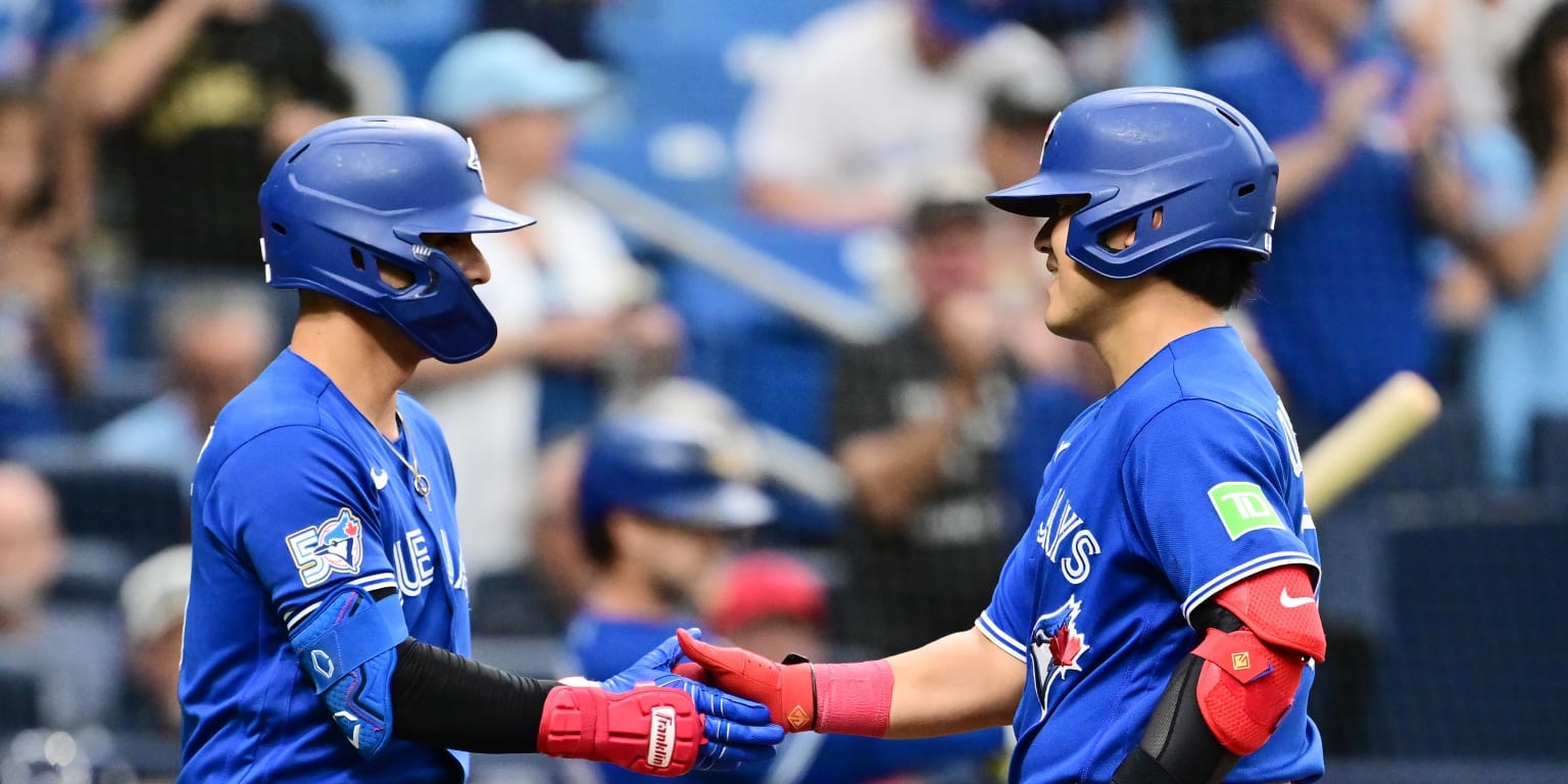 Bieber, Blue Jays keep producing despite injuries as they beat Rays 5-1 in St. Petersburg