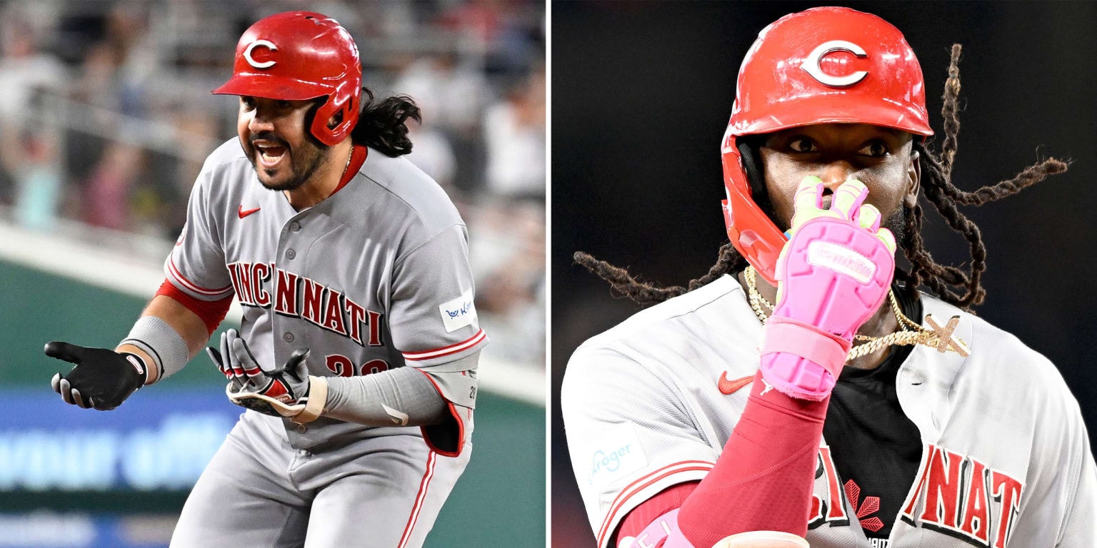 Reds rally after rough start, but Washington answers back in Reds’ loss