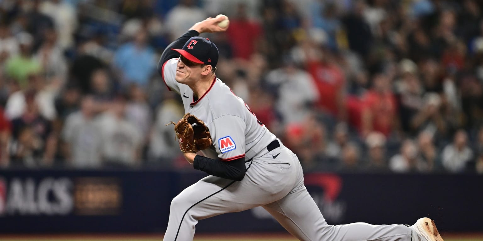 Cade Smith’s postseason routine: why the Guardians’ closer is the bullpen’s constant