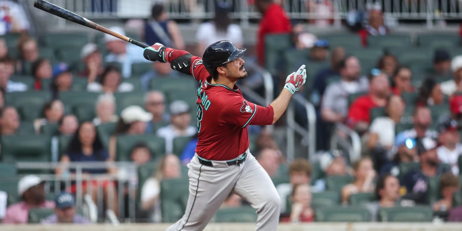Diamondbacks turn series win in Atlanta into renewed Wild Card fight