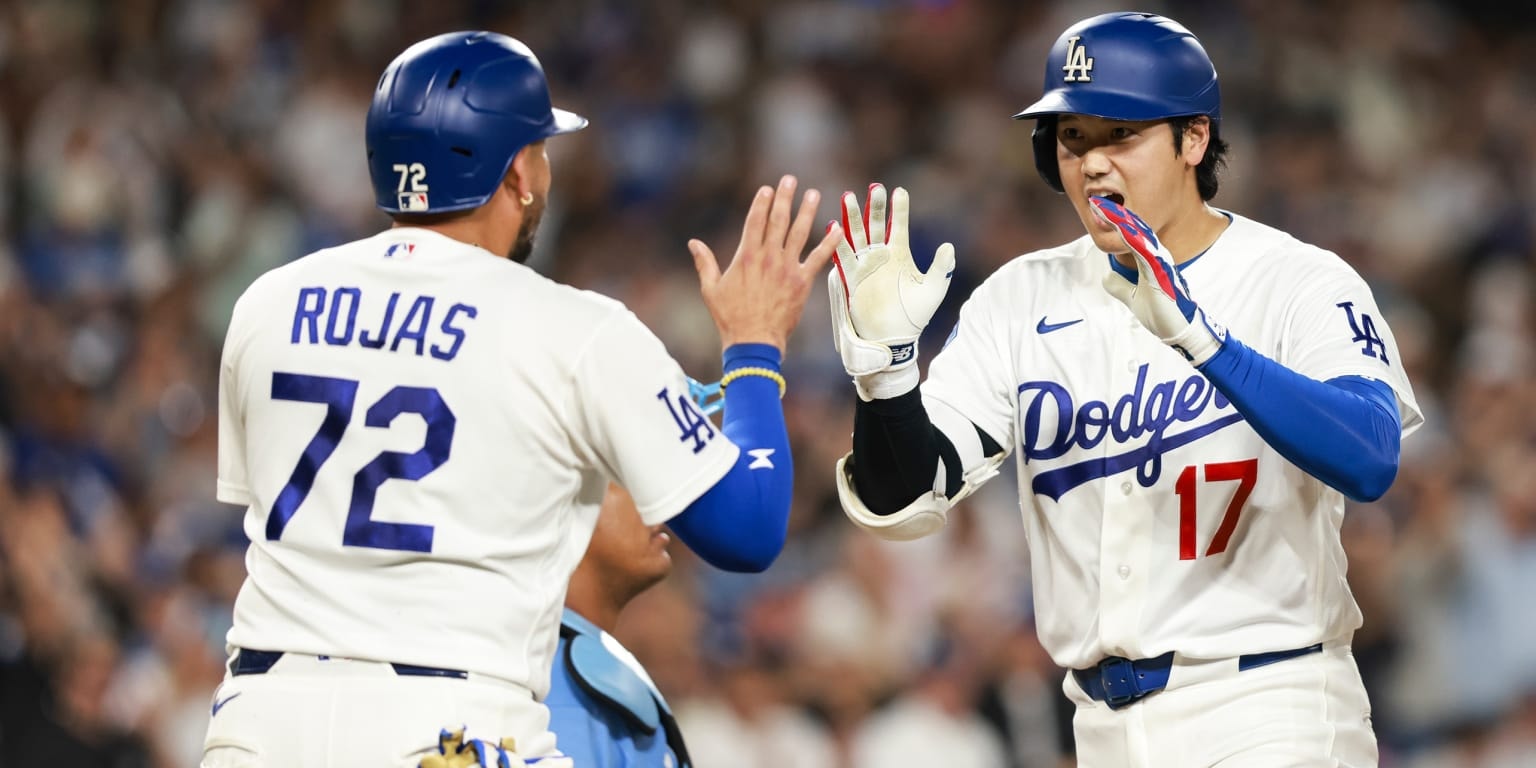 Dodgers sweep Royals, resetting after rough stretch before Brewers series